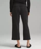 Укорочені штани Lululemon Softstreme High-Rise Straight Чорний US4/S LW6BZXS - изображение 5