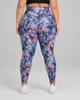 Легінси для тренувань lululemon Base Pace High-Rise Running Tight 25" Синій 20/5XL LW5DRNS - зображення 2