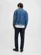 Штани Jack&Jones Stace Henry Chino Синій W32L30 12272265 - зображення 2