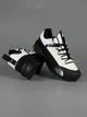 Мужские кроссовки термо TNF White Black 45 (29см) - изображение 2