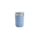 Дорожня кружка Wedgwood Gold Powder Youth Blue 350 мл з нержавіючої сталі, керамічною внутрішньою підкладкою, ізольована - зображення 2