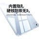 Чехол для планшета Apple iPad Air 11" 2026/2025/2024/Air 5 2022/Air 4 2020 Ugreen Transparent (75608) - изображение 1