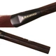 Кисть для румян REVERSE Sandalwood T65 с наклонными ворсинками, мягкая и удобная для нанесения жидких румян, кремового хайлайтера и других румян. - изображение 2