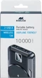 Powerbank RIVACASE VA2606 10000 mAh 10W Black (VA2606_BK) - obraz 2