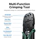 Обтискні кліщі UGREEN NW304 Multifunction Crimping Tool Green (35971) - зображення 2