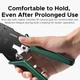 Обтискні кліщі UGREEN NW304 Multifunction Crimping Tool Green (35971) - зображення 8