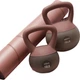 Гиря м'яка Wegym 4.5 кг, рожева - зображення 1