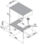 Витяжка PYRAMIDA HBE 60 SL BL 331274 - изображение 4