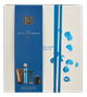 Набір Rituals Hammam Medium Giftset Мило 150 мл + Гель для душу 200 мл + Крем для тіла 100 мл + Ароматична свічка 140 г (8719134201734) - зображення 1