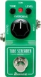 Педаль эффектов овердрайв Ibanez TS Mini Tube Screamer Mini - изображение 2