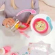 Lalka Baby Born Emma 43 cm z 10 funkcjami i akcesoriami (4001167839966) - obraz 3