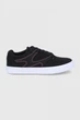 Жіночі кеди DC Kalis Vulc Black 42,5 Чорний ADJS300252-99X - изображение 1