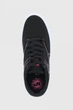 Жіночі кеди DC Kalis Vulc Black 42,5 Чорний ADJS300252-99X - изображение 2