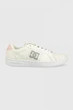 Чоловічі кросівки DC Striker Beige 44,5 Бежевий ADJS100138 - зображення 1
