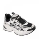 Жіночі кросівки Skechers Uno Ryze Scale Up Black/White 35,5 Білий 177606-WBK - зображення 2