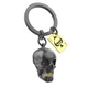 Брелок Metalmorphose Black Sull with Playing Card (5404006052394) - изображение 2