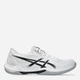 Чоловічі кросівки для волейболу ASICS Gel-Rocket 12 1071A116-101 44 (10US/9UK) 28 см Білий/Чорний (4570158879620) - зображення 1