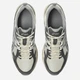Чоловічі кросівки ASICS Gel-Nunobiki 1203A536-113 44.5 (10.5US/9.5UK) 28.2 см Сірий із молочним (4571633798740) - зображення 6