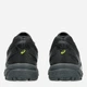 Чоловічі кросівки ASICS Gel-Venture 6 1203A438-007 43.5 (9.5US/8.5UK) 27.5 см Чорний/Сріблястий (4571633801976) - зображення 5