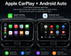 Беспроводной адаптер CarPlay и Android Auto 2в1 USB для авто - изображение 4