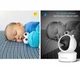 Видеоняня Baby Monitor с видеонаблюдением , двусторонней связью веб-камера , с датчиком звука и ночным видением + ЖК дисплей SM650B (VK01) - изображение 7
