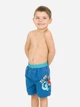 Детские шорты для купания для мальчика Aqua Speed SURF-CLUB SHORTS 2093 385-02 134 см Голубые (5908217620934) - изображение 4