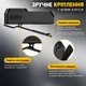 Ліхтарик EDC акумуляторний Smiling Shark TIP-7070, 6 режимів, COB, USB Type-C, магніт і кліпса, датчик руху, Чорний - изображение 6