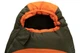 Спальний мішок Tramp Arctic Long кокон правий orange/grey 225/80-55 UTRS-048L - зображення 4