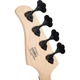 Бас-гітар Cort GB-Fusion 4 Blue Burst [169363] - зображення 8