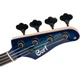 Бас-гітар Cort GB-Fusion 4 Blue Burst [169363] - зображення 9