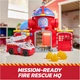 Игровой набор Paw Patrol Пожарная станция (SM97253/6073760) Щенячий патруль - изображение 4