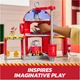 Игровой набор Paw Patrol Пожарная станция (SM97253/6073760) Щенячий патруль - изображение 11