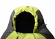 Спальний мішок Tramp Fjord Regular кокон правий green/grey 200/80-50 UTRS-094R - изображение 4