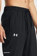 Чоловічі штани UA Hoops Woven Under Armour SM 1383401-001 - зображення 3