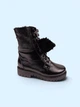 Черевики Bistfor 74434/221/289 40 (25.5 см) Чорні - изображение 8