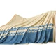 Зимова ковдра Mercury Home Textiles з потовщеної плюшевої фланелі, клас А, яку можна прати, приблизно 2,94 фунта, 200×230 см - изображение 1