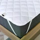 Наматрасник Eurosleep Cover 1 140х190 см стеганый с терморегуляцией для сна белый Eurosleep MC-1696 - изображение 2