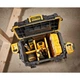 Ящик для инструмента с органайзером TOUGHSYSTEM 2.0 DeWALT DWST08035-1 - изображение 6