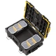 Ящик для інструменту з органайзером TOUGHSYSTEM 2.0 DeWALT DWST83293-1 - зображення 3