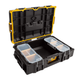 Ящик для інструменту з органайзером TOUGHSYSTEM 2.0 DeWALT DWST83293-1 - зображення 4