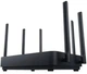 Маршрутизатор Xiaomi Mesh System AX3200 Wi-Fi 6 до 3202 Мбит/с Двухдиапазонный Черный (DVB4314GL) - изображение 2