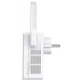 Маршрутизатор TP-Link Wi-Fi 802.11 b/g/n 300 Мбит/с 2 внешние антенны с встроенной розеткой (TL-WA860RE) - изображение 4