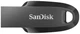 Флеш-накопитель SanDisk Ultra Curve 32 ГБ USB 3.2 Чёрный (SDCZ550-032G-G46) - изображение 1