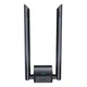 Маршрутизатор Baseus FastJoy Series Wi-Fi 1300 Мбит/с с внешней антенной Черный (B01317600111-05) - изображение 3