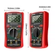 Цифровой мультиметр ANENG DM850, V, A, R, функція hFE (AN-DM850) - зображення 4