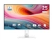 Монитор 24.5" PRO MP251W E2, White, WLED, IPS MSI (teh0028056) - изображение 1