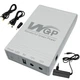 ИБП для маршрутизатора WGP UPS103C 16000mAh 5V/12V/12V Li-ion (42-00248) - изображение 2