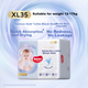 Подгузники-трусики Huggies Золотая серия XL (12-17 кг), 35 шт - изображение 2