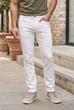 Джинсы мужские Livergy белые Slim Fit р. 32/32 (188209997) - изображение 1