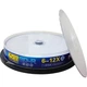 Диски Blu-Ray/записувані диски MNDA BD-R, швидкість 6-12x, 25 ГБ, для друку, 10 штук у бочці - зображення 3